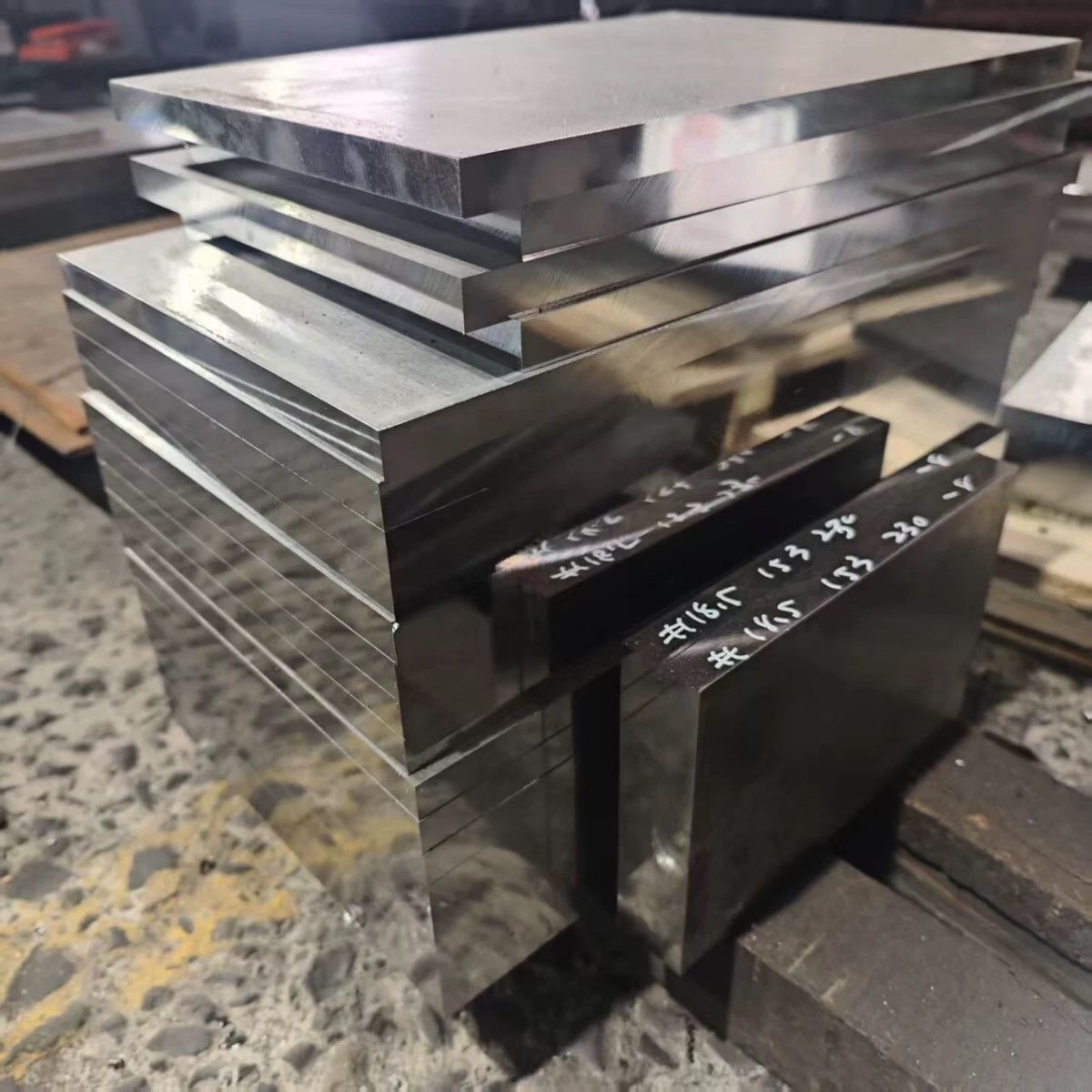 Mold Steel Products